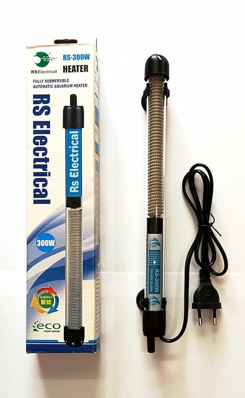 Choosing the Right Heater for Tropical Fish